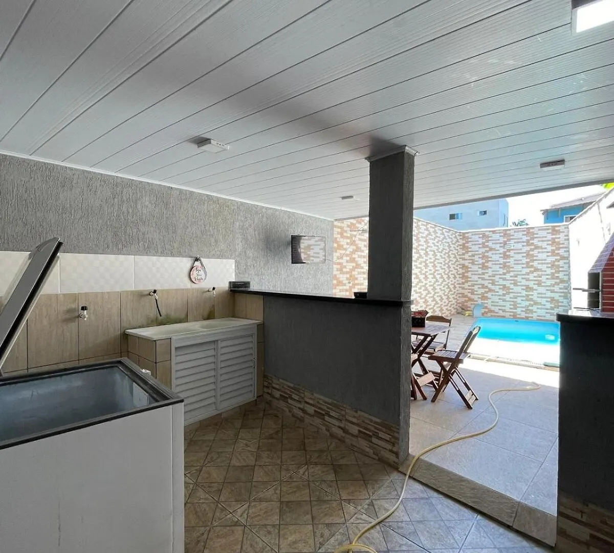 Casa Aconchegante Com Piscina Em Cabo Frio Villa Brazil