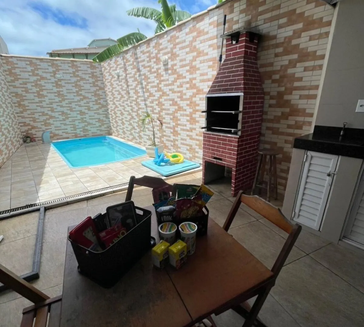 Casa Aconchegante Com Piscina Em Cabo Frio Villa