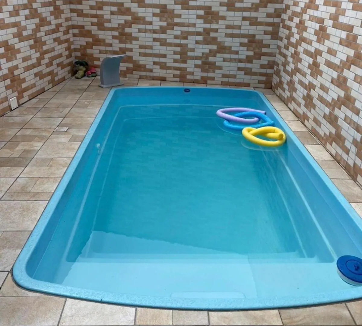 Holiday home Casa Aconchegante Com Piscina Em Cabo Frio Villa