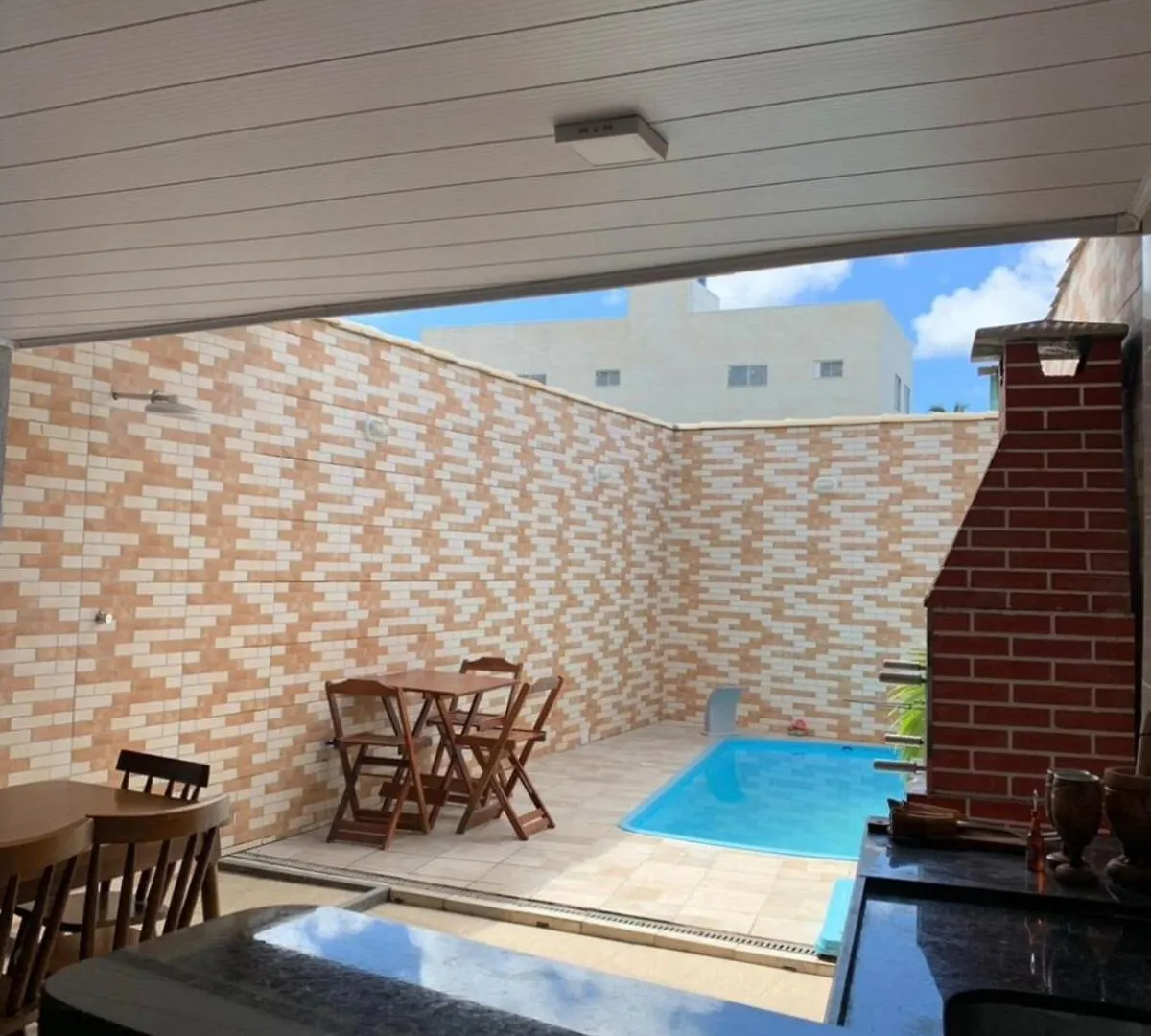 Vila Casa Aconchegante Com Piscina Em Cabo Frio 0*,